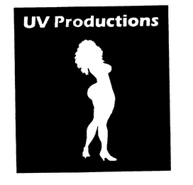 UV PRODUCTION logo