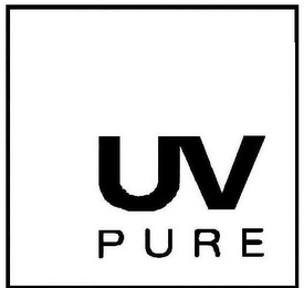 UV PURE logo