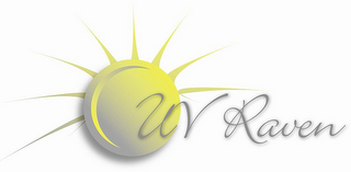 UV RAVEN logo