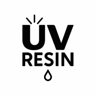 UV RESIN logo
