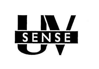 UV SENSE logo