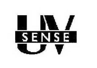 UV SENSE logo