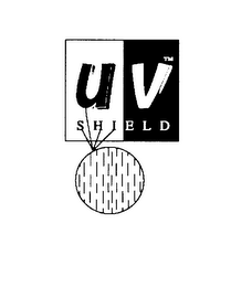 UV SHIELD logo