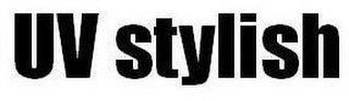 UV STYLISH logo