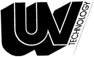 UV TECHNOLOGY logo