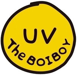 UV THE BOIBOY logo