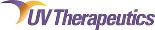 UV THERAPEUTICS logo