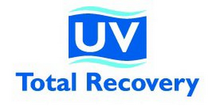 UV TOTAL RECOVERY logo