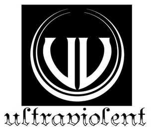 UV ULTRAVIOLENT logo
