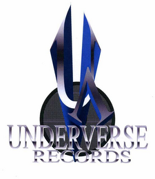 UV UNDERVERSE RECORDS logo