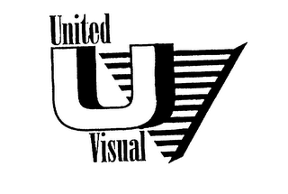 UV UNITED VISUAL logo