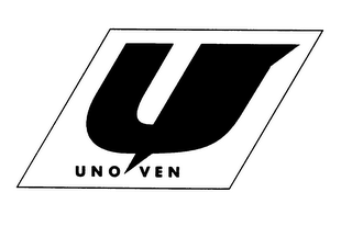 UV UNO VEN logo