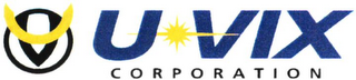UV UVIX CORPORATION logo