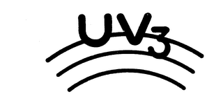 UV3 logo