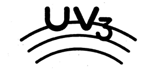 UV3 logo