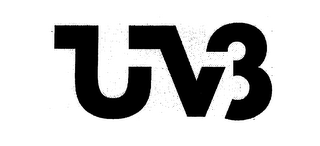 UV3 logo