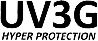 UV3G HYPER PROTECTION logo
