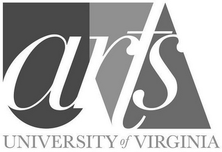 UVA ARTS UNIVERSITY OF VIRGINIA logo