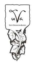 UVA SEXY PREMIUM BLEND logo