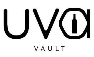 UVA VAULT logo