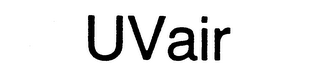 UVAIR logo