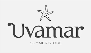 UVAMAR SUMMER STORE logo