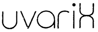 UVARIX logo