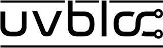 UVBLOC logo
