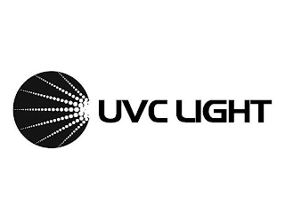 UVC LIGHT logo