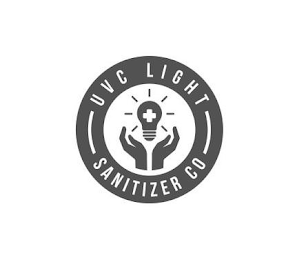 UVC LIGHT SANITIZER CO logo