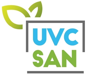 UVC SAN logo