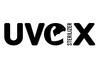 UVC STERILIZER X logo