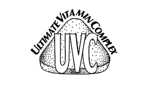 UVC ULTIMATE VITAMIN COMPLEX logo