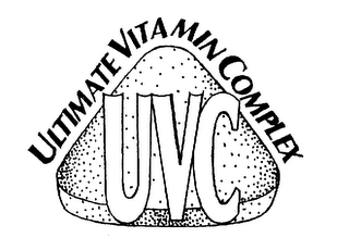 UVC ULTIMATE VITAMIN COMPLEX logo