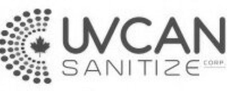UVCAN SANITIZE CORP. logo