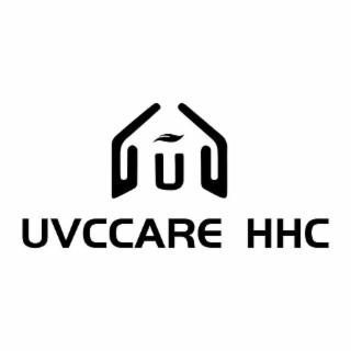 UVCCARE HHC logo