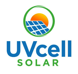 UVCELL SOLAR logo