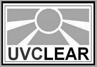 UVCLEAR logo