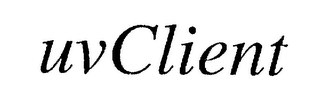 UVCLIENT logo