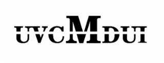 UVCMDUI logo