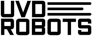 UVD ROBOTS logo