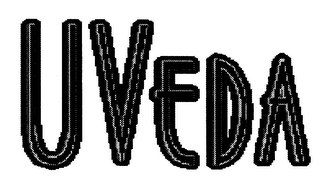 UVEDA logo