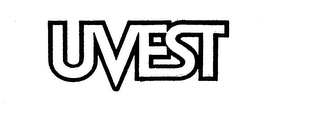 UVEST logo