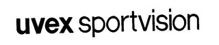 UVEX SPORTVISION logo