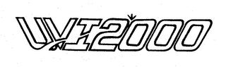 UVI2000 logo