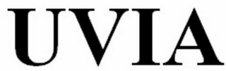 UVIA logo