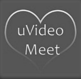 UVIDEO MEET logo