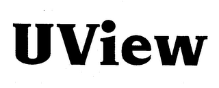 UVIEW logo