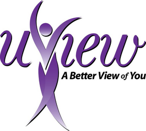 UVIEW A BETTER VIEW OF YOU logo