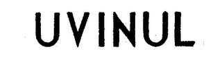 UVINUL logo
